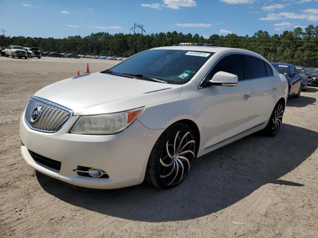 BUICK LACROSSE C 2011 with VIN 1G4GC5ED4BF142328 - Photo from auction