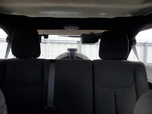Photo 10 from auction – 2014 JEEP WRANGLER U with VIN 1C4BJWDG7EL281915