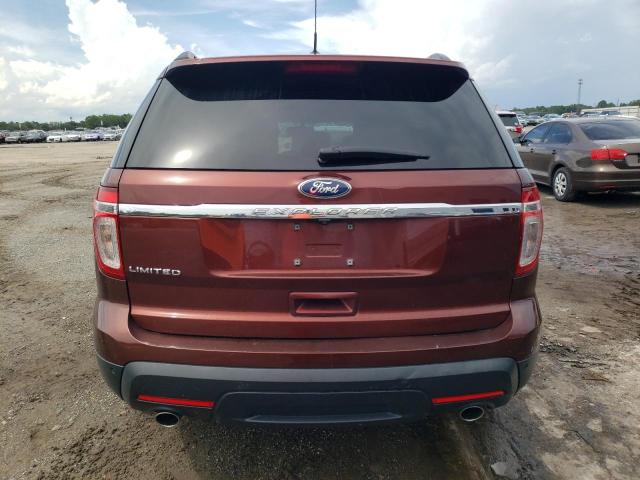 Photo 6 from auction – 2015 FORD EXPLORER L with VIN 1FM5K7F80FGB50272