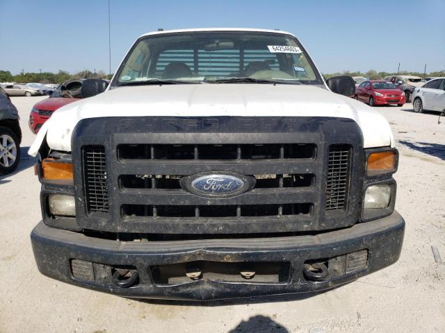 Photo 5 from auction – 2008 FORD F250 SUPER with VIN 1FTNF20558EC78810
