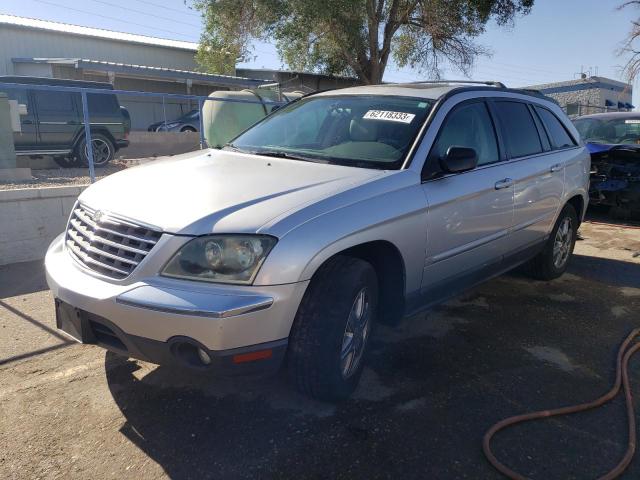 CHRYSLER PACIFICA 2004 with VIN 2C8GF68474R638456 - Photo from auction