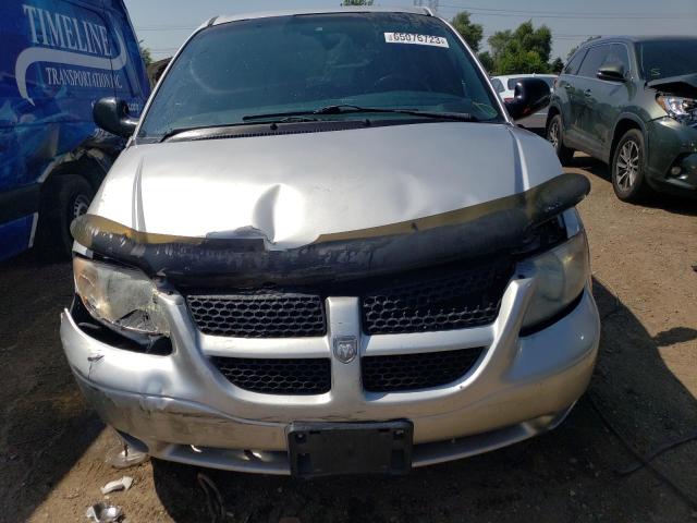 Photo 5 from auction – 2001 DODGE GRAND CARA with VIN 2B4GP44G11R138966