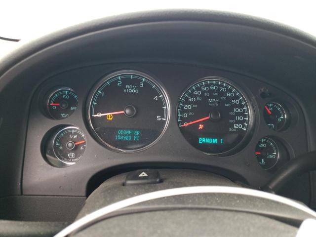Photo 9 from auction – 2008 GMC SIERRA K25 with VIN 1GTHK23688F223694