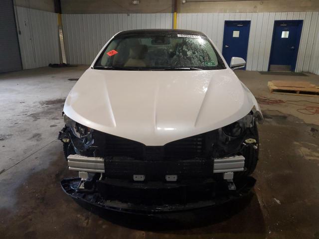 Photo 5 from auction – 2016 LINCOLN MKZ with VIN 3LN6L2JK1GR606068