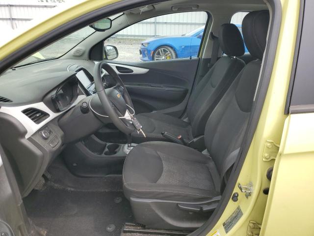 صورة رقم 7 من المزاد - 2017 CHEVROLET SPARK 1LT مع VIN KL8CD6SA3HC746178