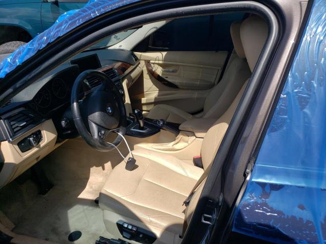 Photo 7 from auction – 2013 BMW 328 XI with VIN WBA3B3C5XDF531481