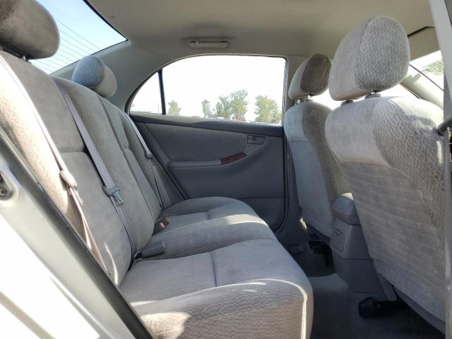 Photo 10 from auction – 2003 TOYOTA COROLLA CE with VIN 1NXBR32E53Z039118