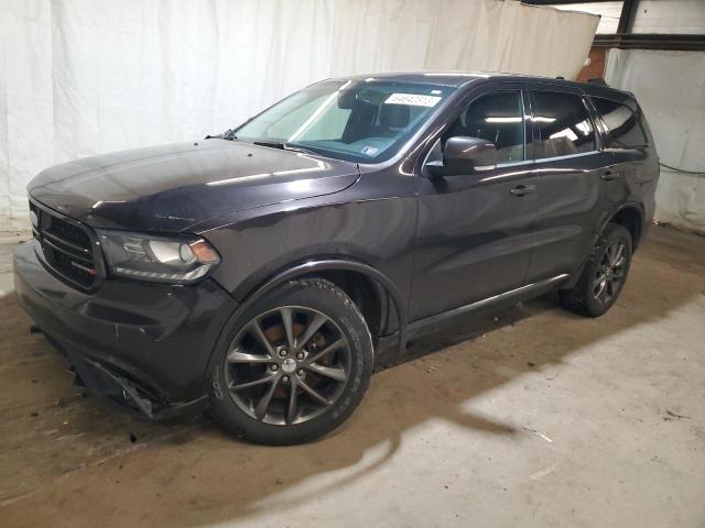 DODGE DURANGO GT 2017 with VIN 1C4RDJDG0HC639076 - Photo from auction