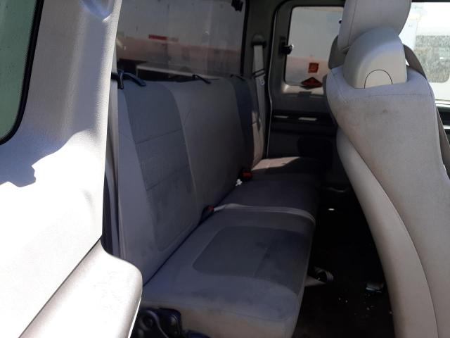 Photo 10 from auction – 2005 FORD F350 SUPER with VIN 1FTWX32PX5EA42140