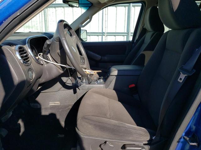 Photo 7 from auction – 2010 FORD EXPLORER X with VIN 1FMEU6DE4AUA81903