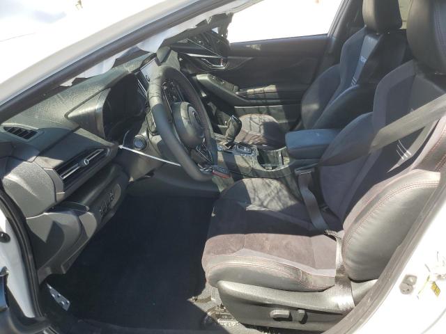 Photo 7 from auction – 2022 SUBARU WRX GT with VIN JF1VBAU6XN8012966