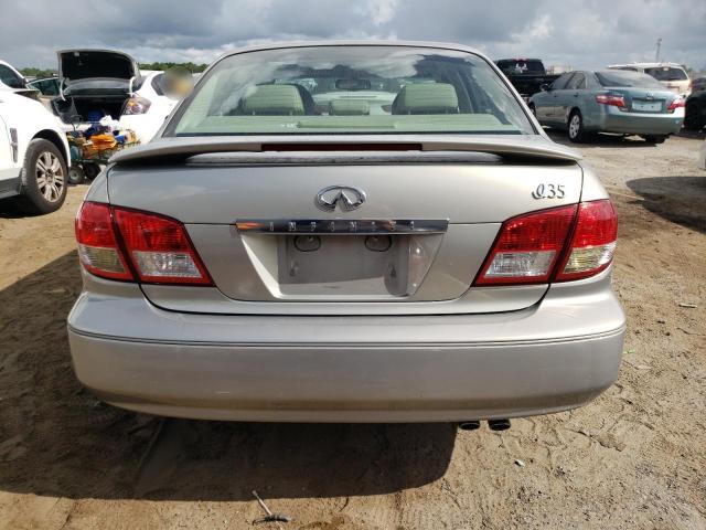 Photo 6 from auction – 2004 INFINITI I35 with VIN JNKDA31A14T210648
