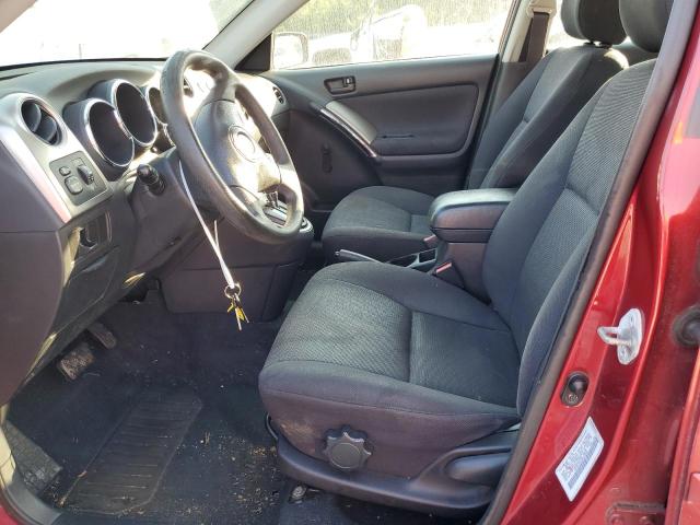 Photo 7 from auction – 2003 PONTIAC VIBE with VIN 5Y2SL62883Z405609
