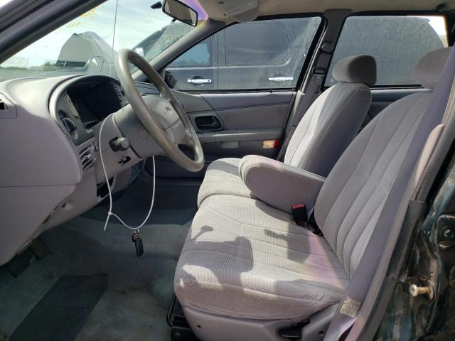 Photo 7 from auction – 1995 FORD TAURUS GL with VIN 1FALP52U0SA287543
