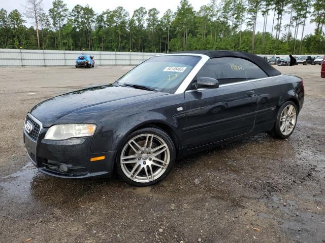 Photo 1 from auction – 2009 AUDI A4 2.0T CA with VIN WAUAF48H39K011173