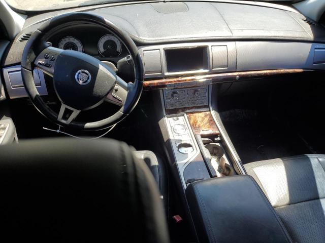 Photo 8 from auction – 2011 JAGUAR XF PREMIUM with VIN SAJWA0GB3BLR82799