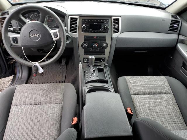 Photo 8 from auction – 2008 JEEP GRAND CHER with VIN 1J8GR48K58C219220