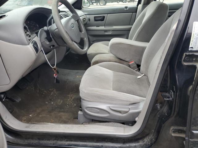 Photo 7 from auction – 2006 FORD TAURUS SE with VIN 1FAHP53U76A224546