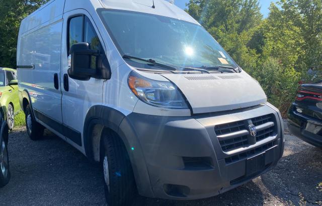 RAM PROMASTER 2015 with VIN 3C6TRVBG8FE502773 - Photo from auction