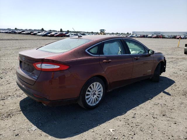 صورة رقم 3 من المزاد - 2016 FORD FUSION SE مع VIN 3FA6P0LU6GR202247