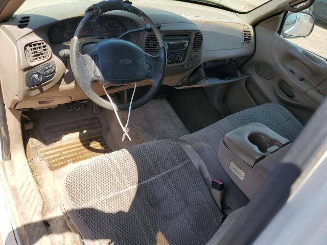Photo 8 from auction – 1997 FORD F150 with VIN 1FTDX1763VKC28762