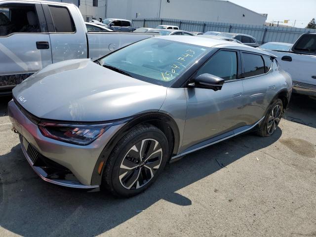 KIA EV6 LIGHT 2022 with VIN KNDC3DLC7N5049840 - Photo from auction