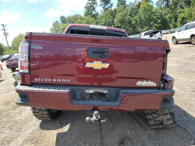 Photo 6 from auction – 2015 CHEVROLET SILVERADO with VIN 3GCUKTEJ0FG404399