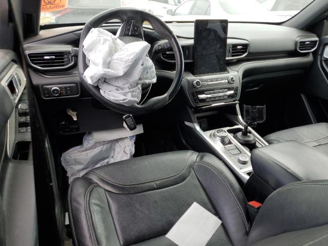 Photo 8 from auction – 2020 FORD EXPLORER S with VIN 1FM5K8GC5LGB93445