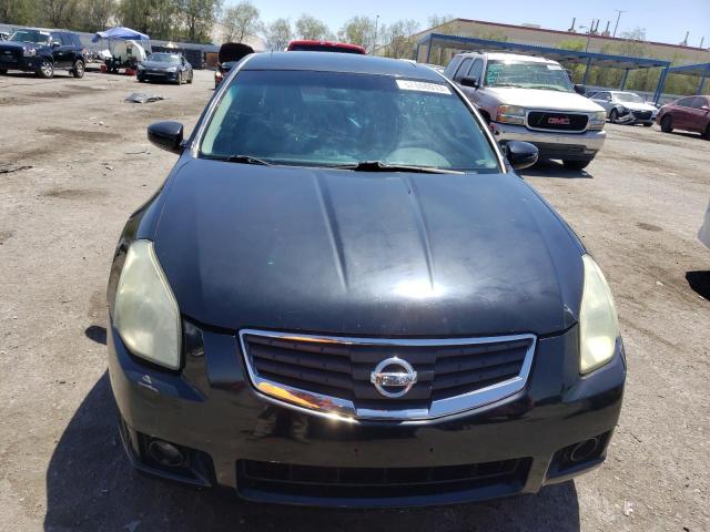 Photo 5 from auction – 2007 NISSAN MAXIMA SE with VIN 1N4BA41E07C808323