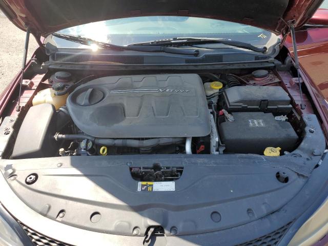 Photo 11 from auction – 2016 CHRYSLER 200 S with VIN 1C3CCCBG1GN161877