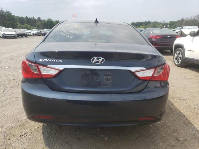 Photo 6 from auction – 2013 HYUNDAI SONATA GLS with VIN 5NPEB4AC4DH622402