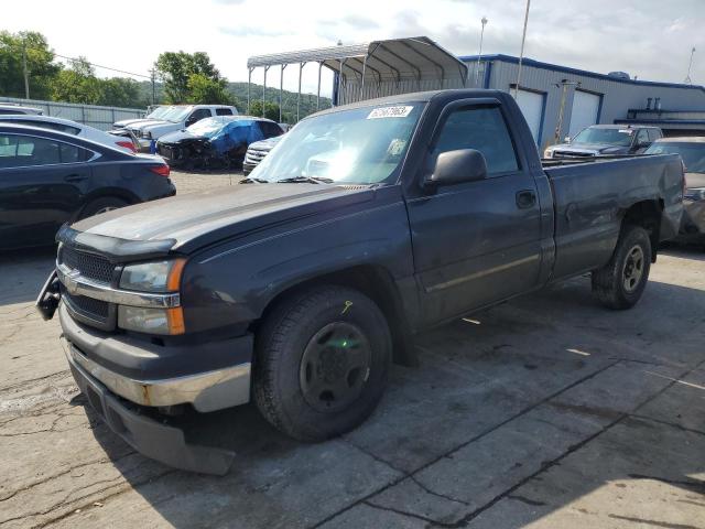 Photo 1 from auction – 2003 CHEVROLET SILVERADO with VIN 1GCEC14V13Z267303