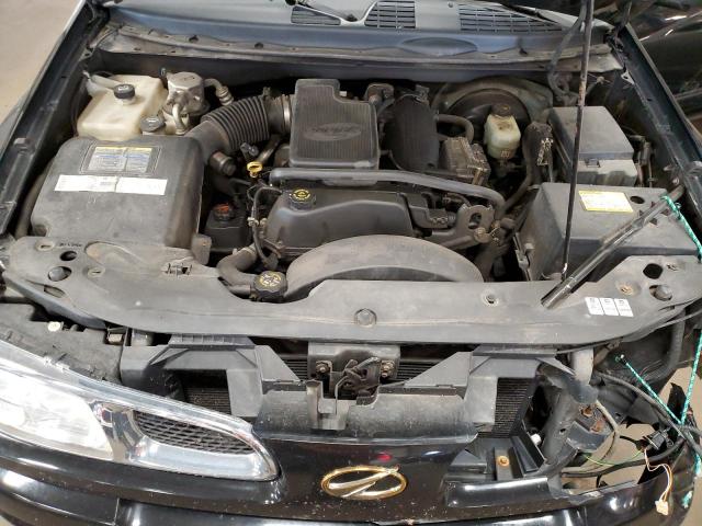 Photo 11 from auction – 2002 OLDSMOBILE BRAVADA with VIN 1GHDT13S522222305