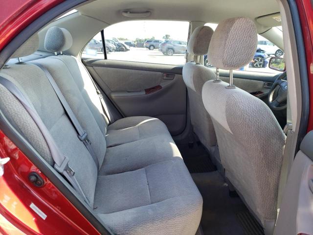 Photo 10 from auction – 2003 TOYOTA COROLLA CE with VIN JTDBR32E132015351