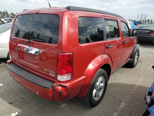 Photo 3 from auction – 2009 DODGE NITRO SLT with VIN 1D8GT58K79W545908