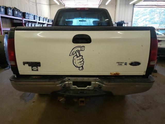 Снимка 6 от търг – 2001 FORD F150 с VIN 2FTRX18L61CA92409