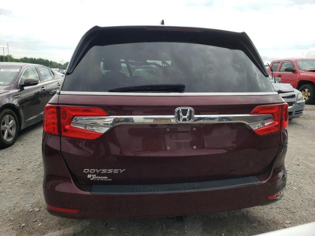 Photo 6 from auction – 2018 HONDA ODYSSEY EX with VIN 5FNRL6H50JB110003