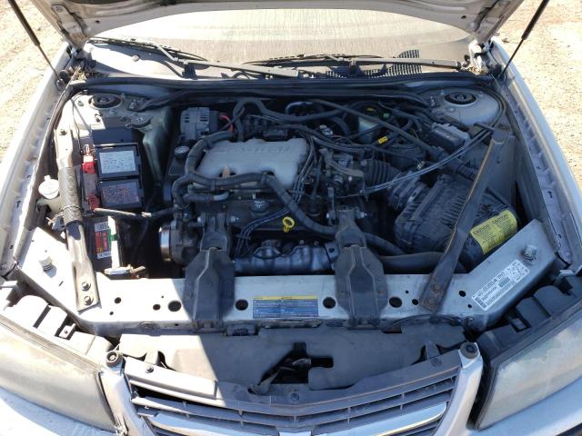 Снимка 11 от търг – 2003 CHEVROLET IMPALA с VIN 2G1WF52E639451838