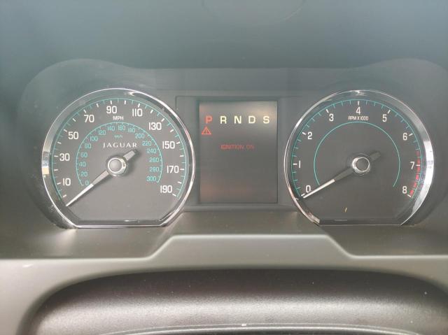 صورة رقم 8 من المزاد - 2012 JAGUAR XF مع VIN SAJWA0FBXCLS41536