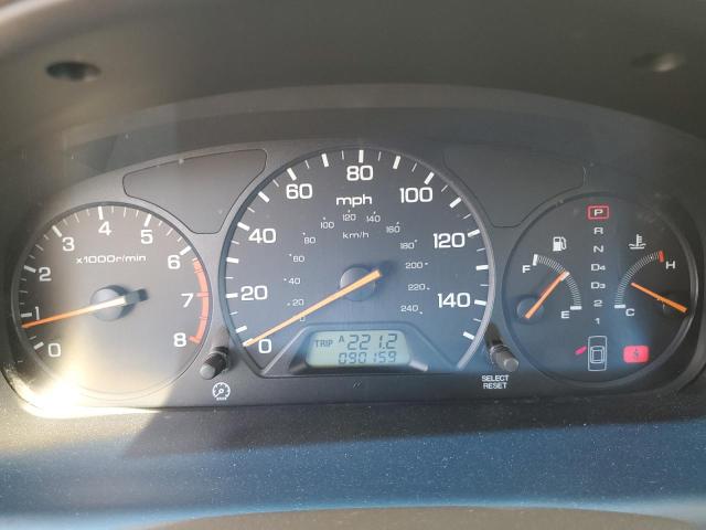 Photo 9 from auction – 2000 HONDA ACCORD EX with VIN JHMCG6673YC005136