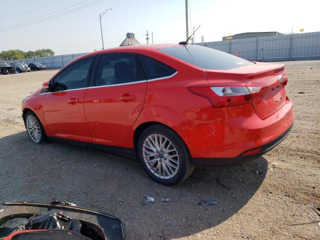 Photo 2 from auction – 2012 FORD FOCUS SEL with VIN 1FAHP3H26CL330854