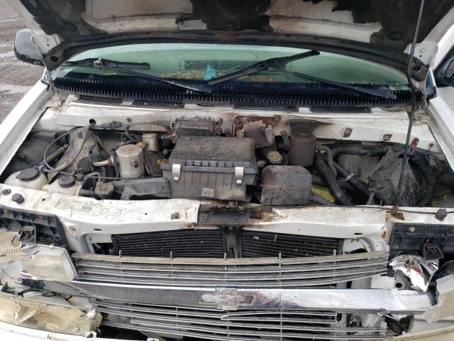 Photo 12 from auction – 2001 CHEVROLET ASTRO with VIN 1GNDM19W51B101051