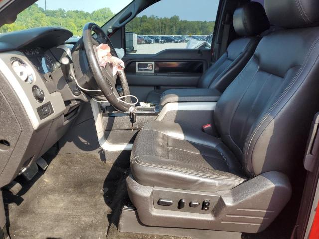 Photo 7 from auction – 2012 FORD F150 SUPER with VIN 1FTFX1EF1CFC53063