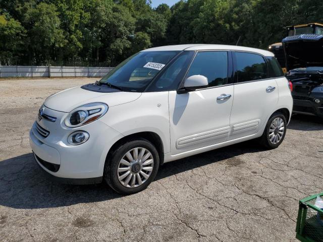 FIAT 500L EASY 2014 with VIN ZFBCFABH4EZ017667 - Photo from auction