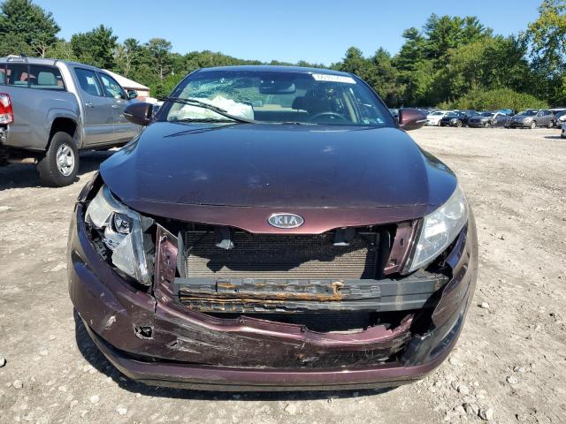Photo 5 from auction – 2012 KIA OPTIMA LX with VIN 5XXGM4A78CG023020