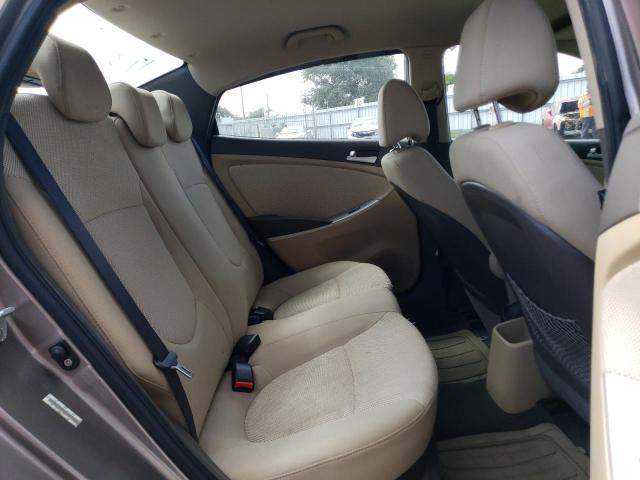 Photo 10 from auction – 2012 HYUNDAI ACCENT GLS with VIN KMHCT4AEXCU046417