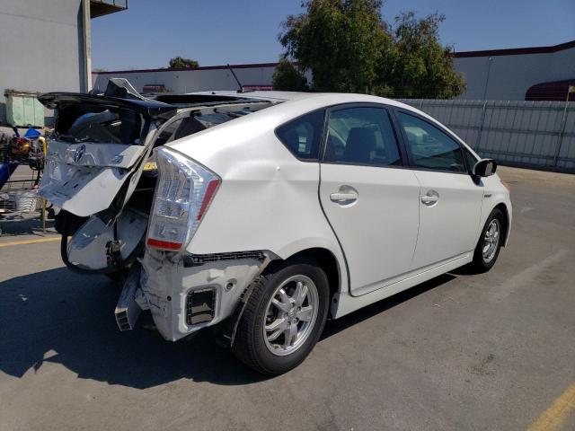 Foto 3 de la subasta – 2011 TOYOTA PRIUS con VIN JTDKN3DU1B0253064
