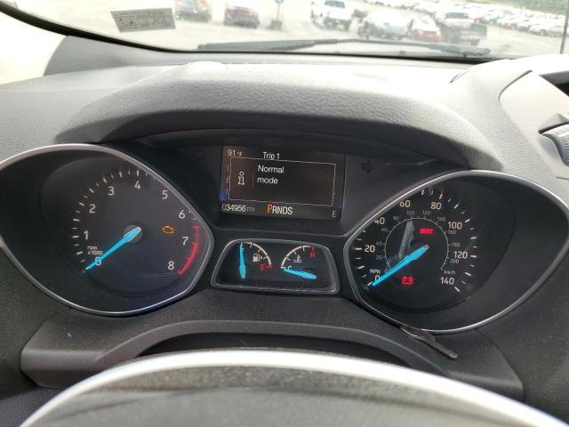 Photo 9 from auction – 2018 FORD ESCAPE S with VIN 1FMCU0F71JUD17541