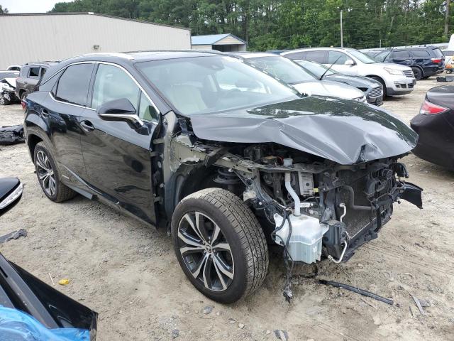 Photo 4 from auction – 2019 LEXUS RX 450H BA with VIN 2T2BGMCA7KC031363