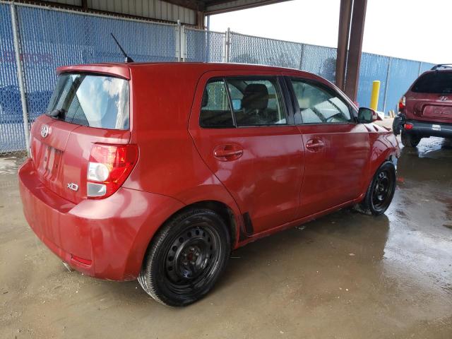 Photo 3 from auction – 2008 SCION XD with VIN JTKKU10458J007112